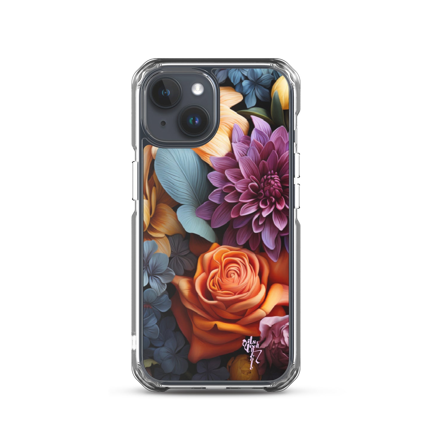 Floral Case for iPhone®