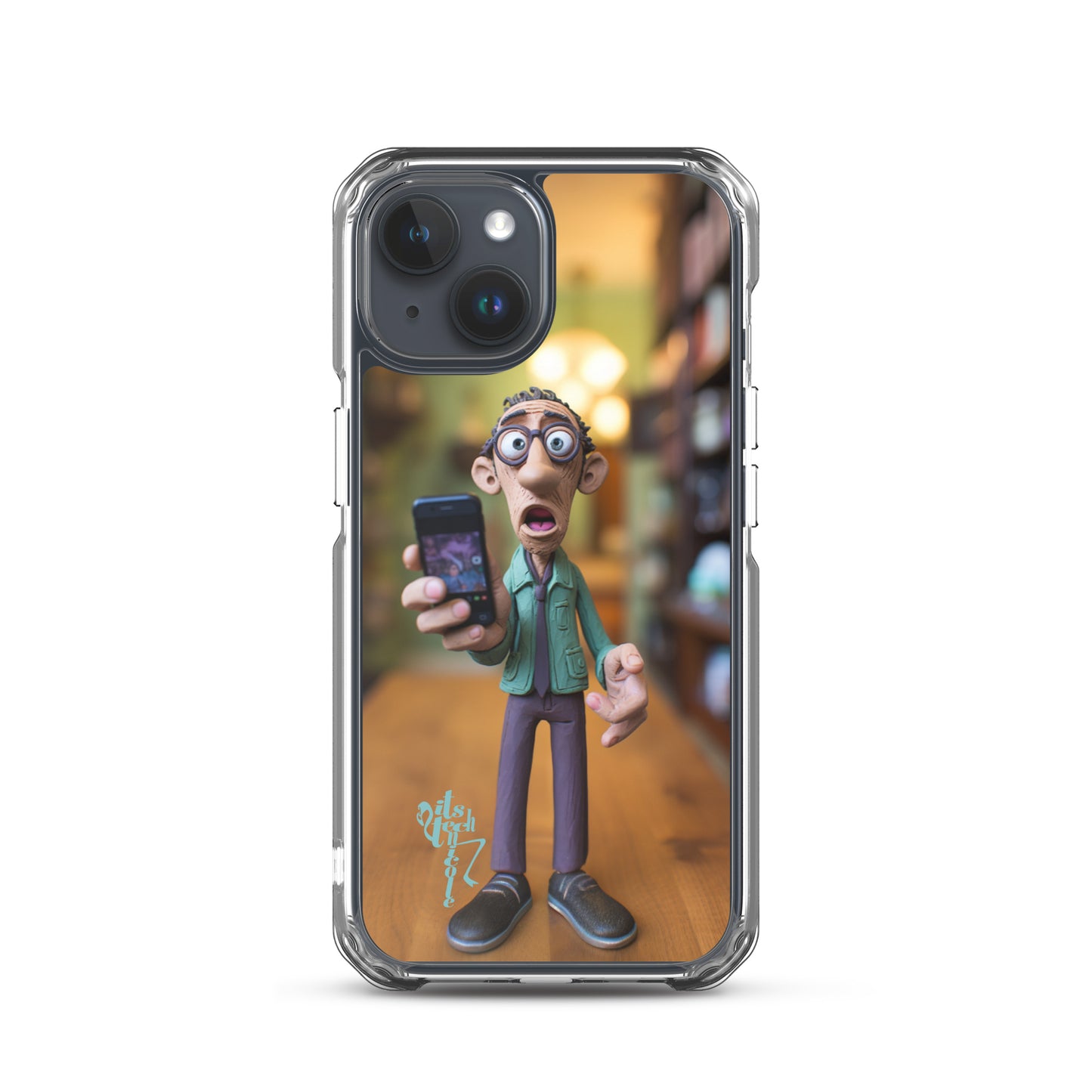 Claymation Case for iPhone®
