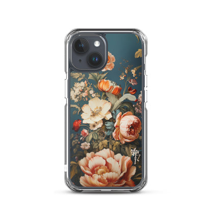 Las Flores  (The Flowers) Case for iPhone®