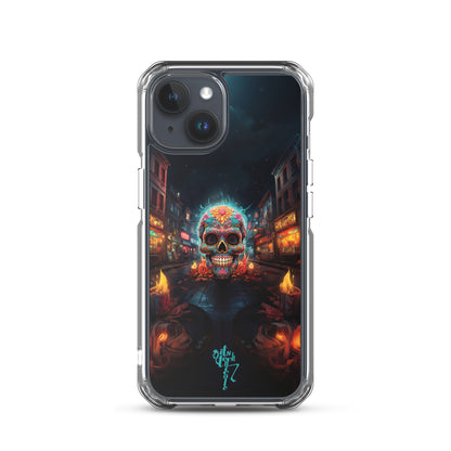 Dia De Los Muertos Uno Case for iPhone®