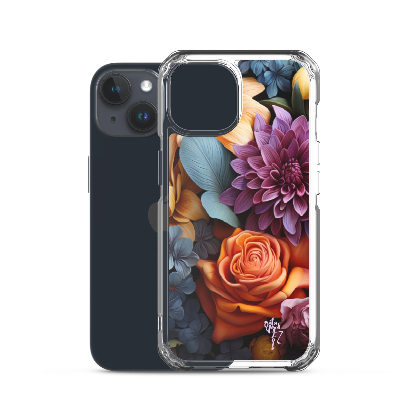 Floral Case for iPhone®