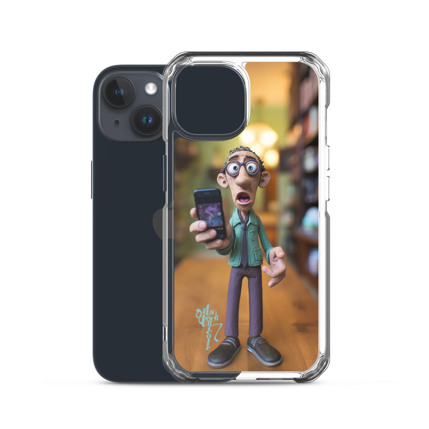 Claymation Case for iPhone®