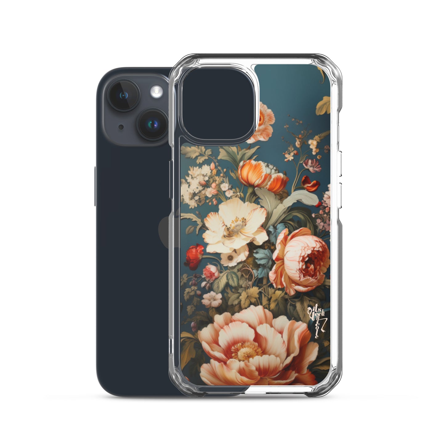 Las Flores  (The Flowers) Case for iPhone®