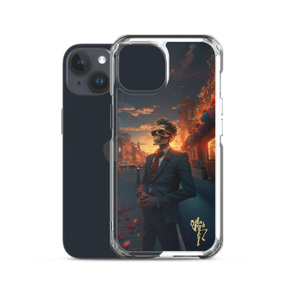 Dia De Los Muertos Dos Case for iPhone®