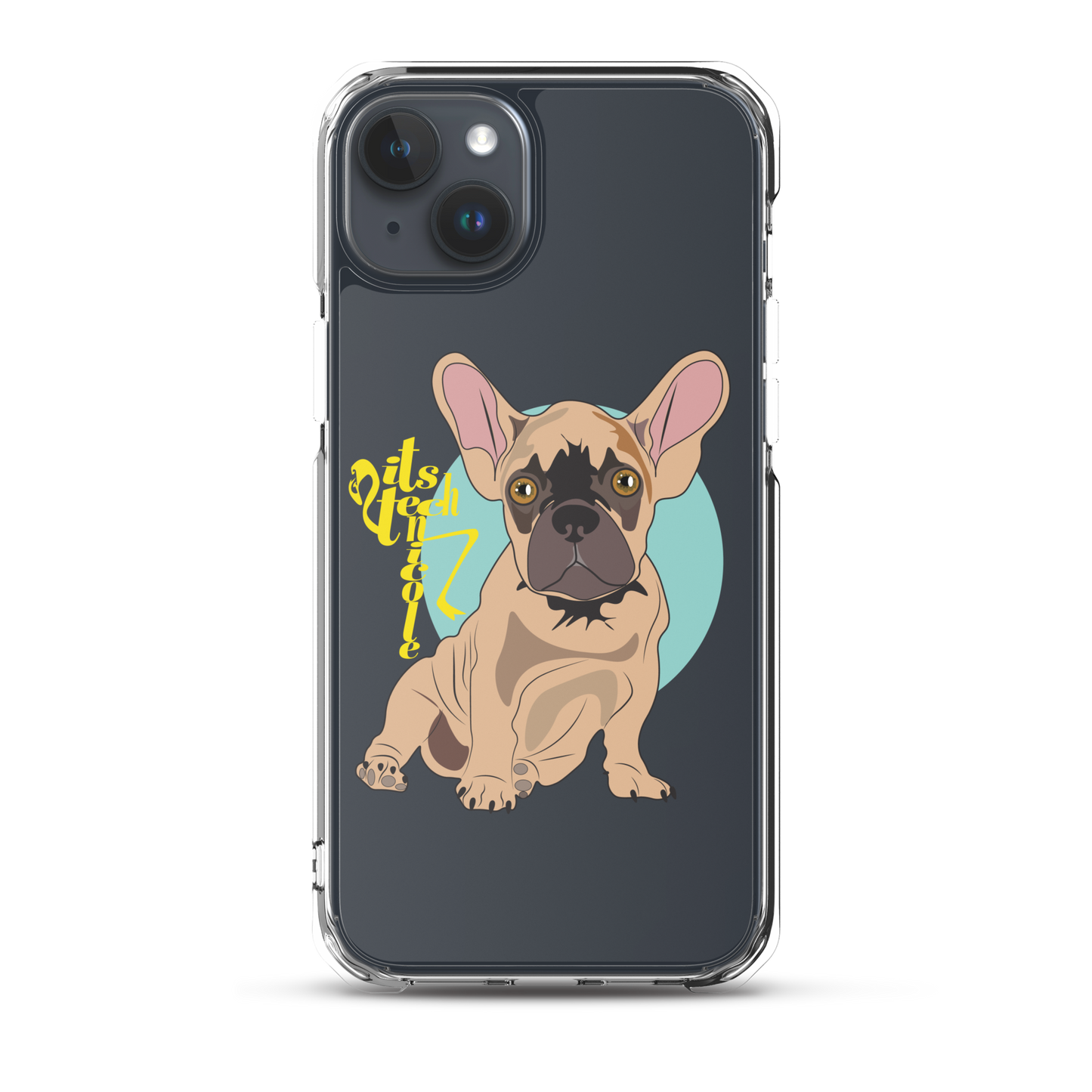 French Bulldog iPhone Case