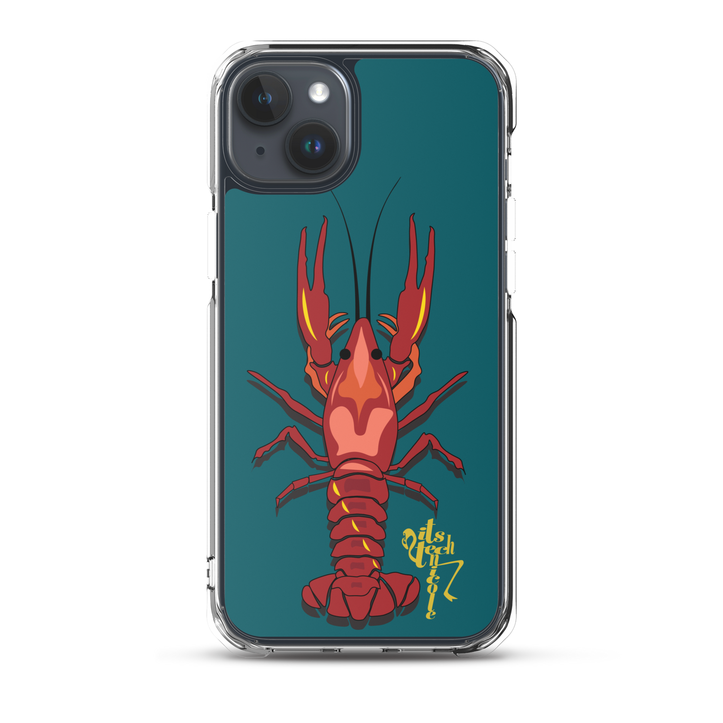 Crawfish iPhone Case
