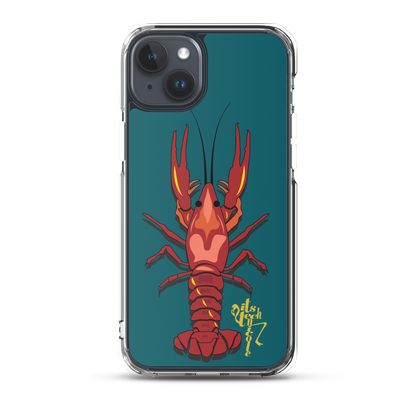 Crawfish iPhone Case