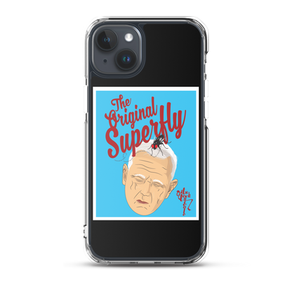 Original Superfly iPhone Case