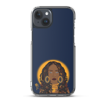 Loc'd iPhone Case