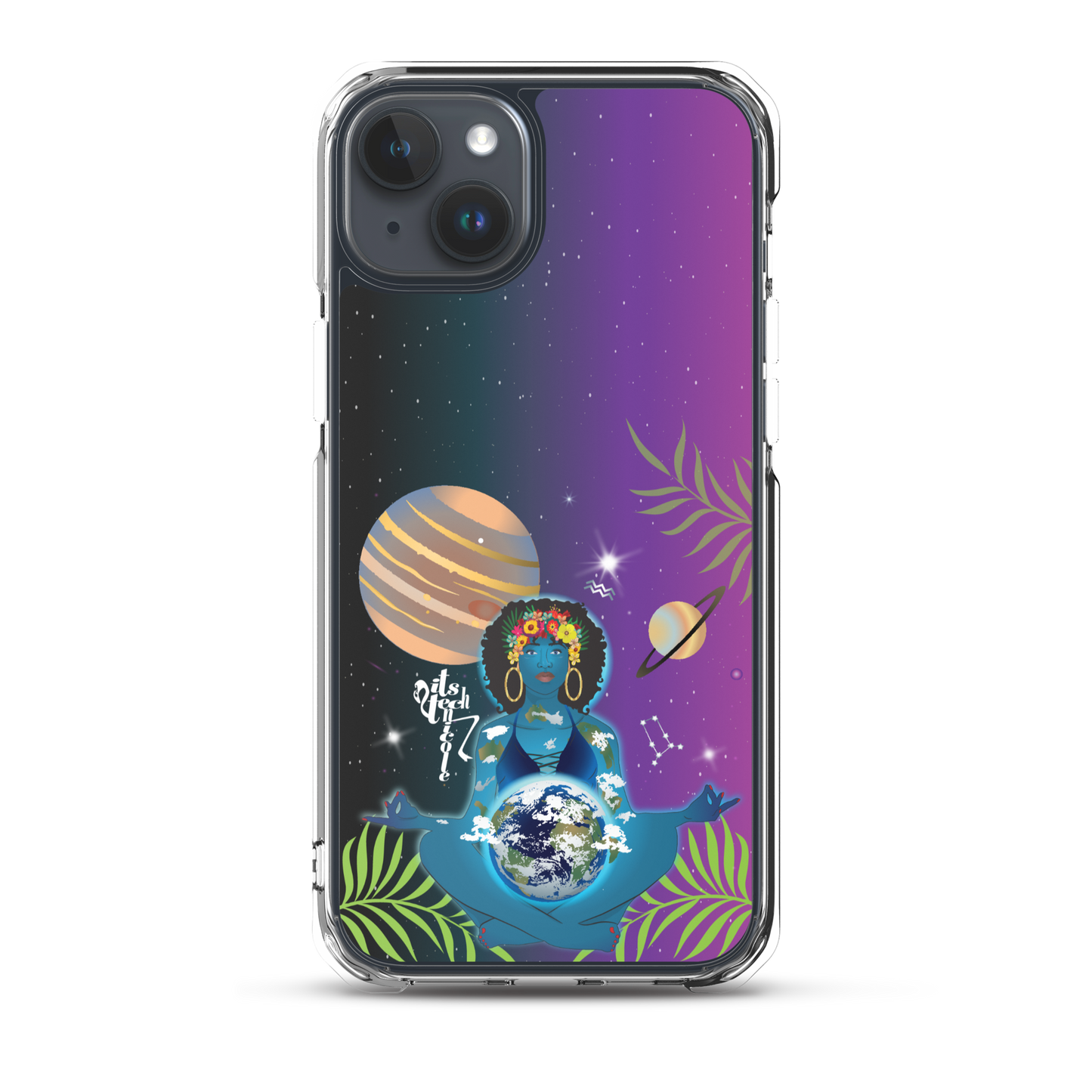 Mother Earth iPhone Case