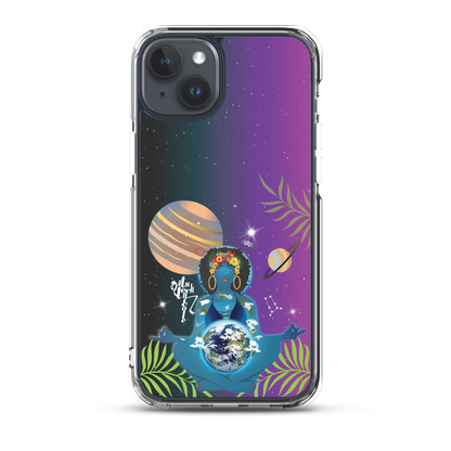Mother Earth iPhone Case