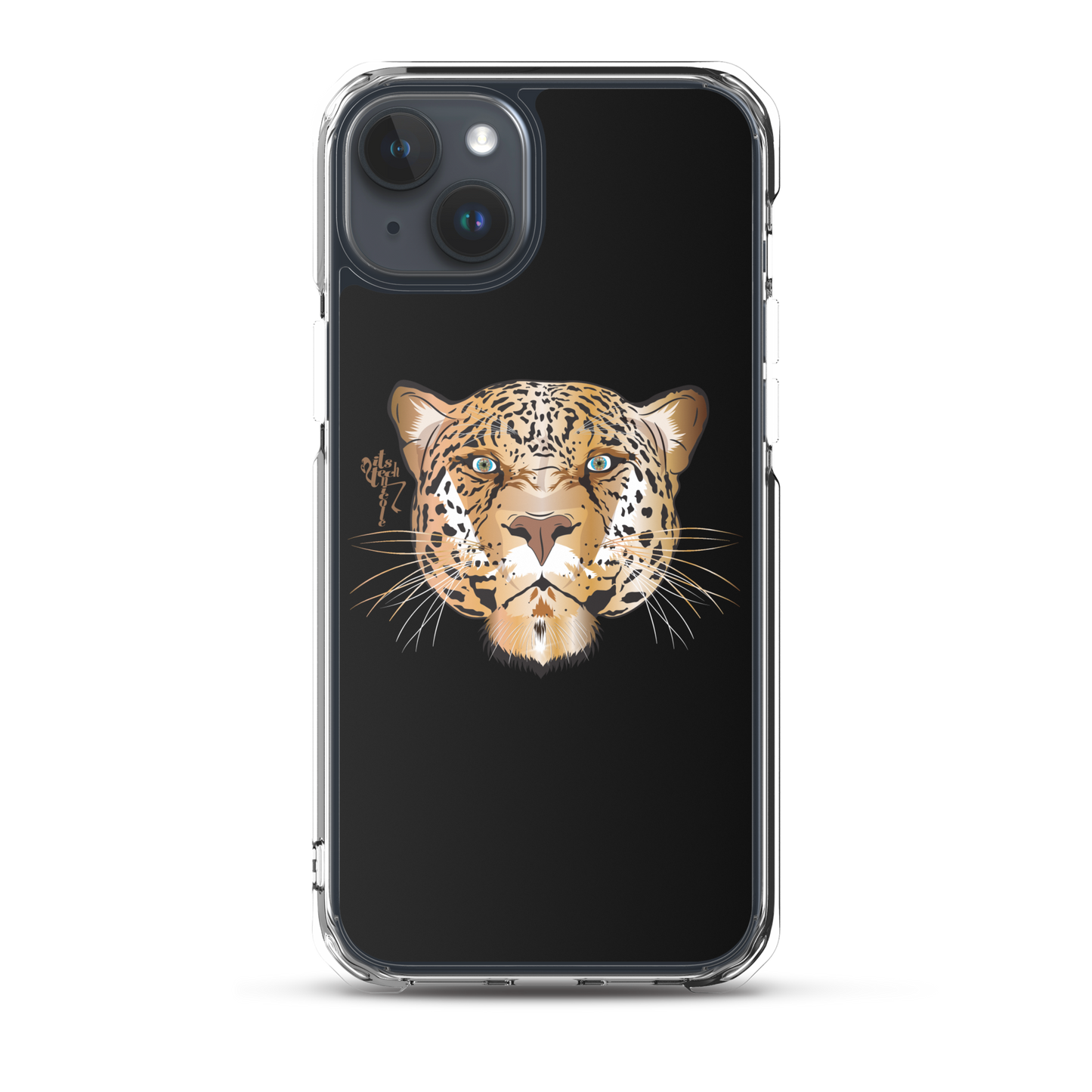 Jaguar iPhone Case