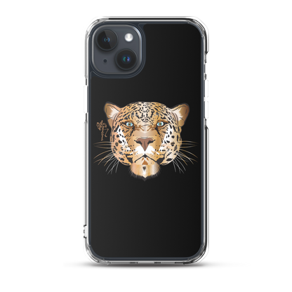 Jaguar iPhone Case