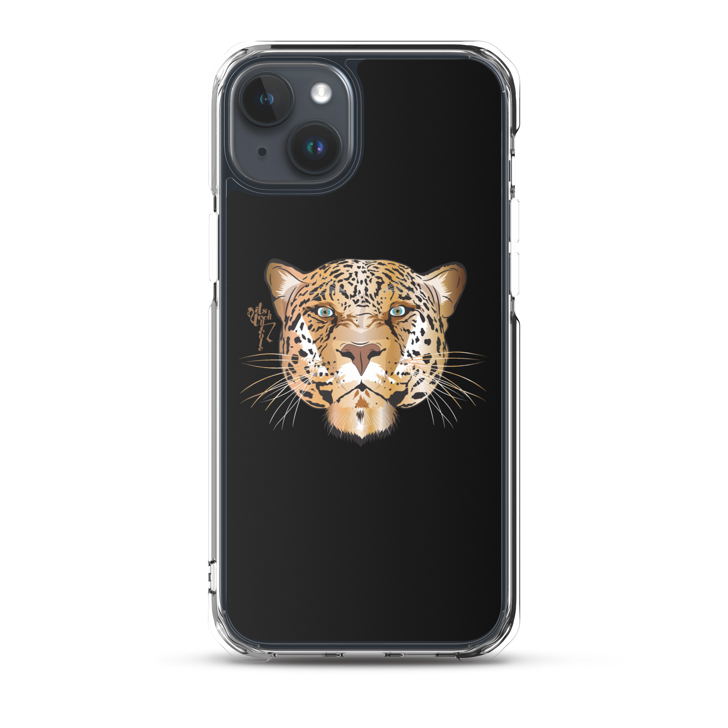 Jaguar iPhone Case