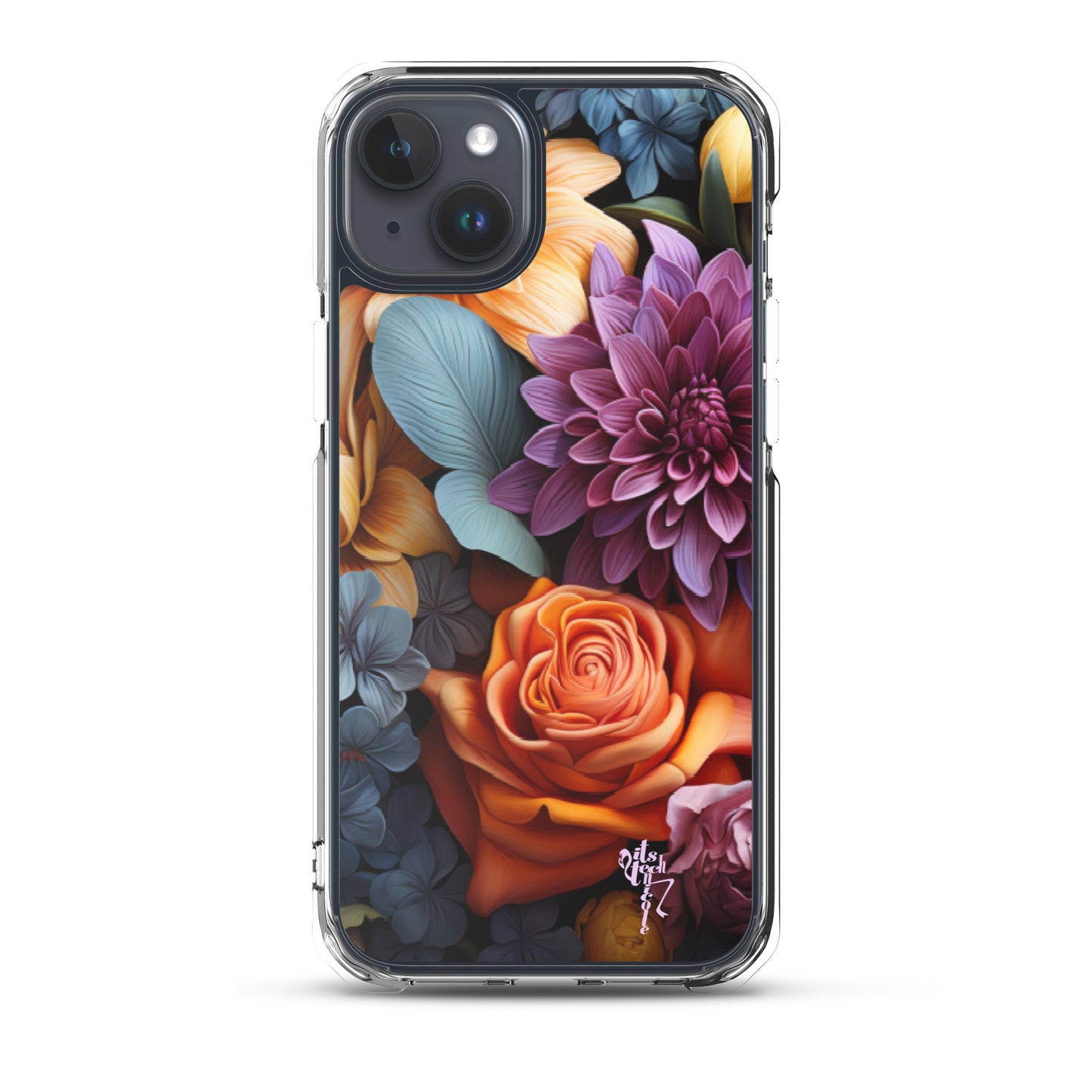 Floral Case for iPhone®