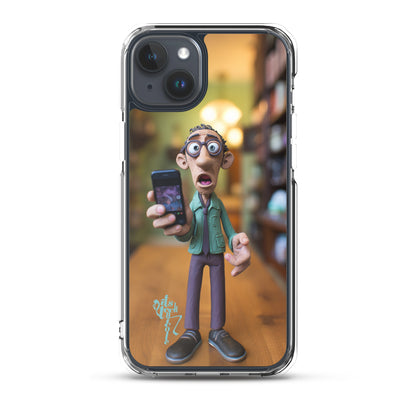 Claymation Case for iPhone®