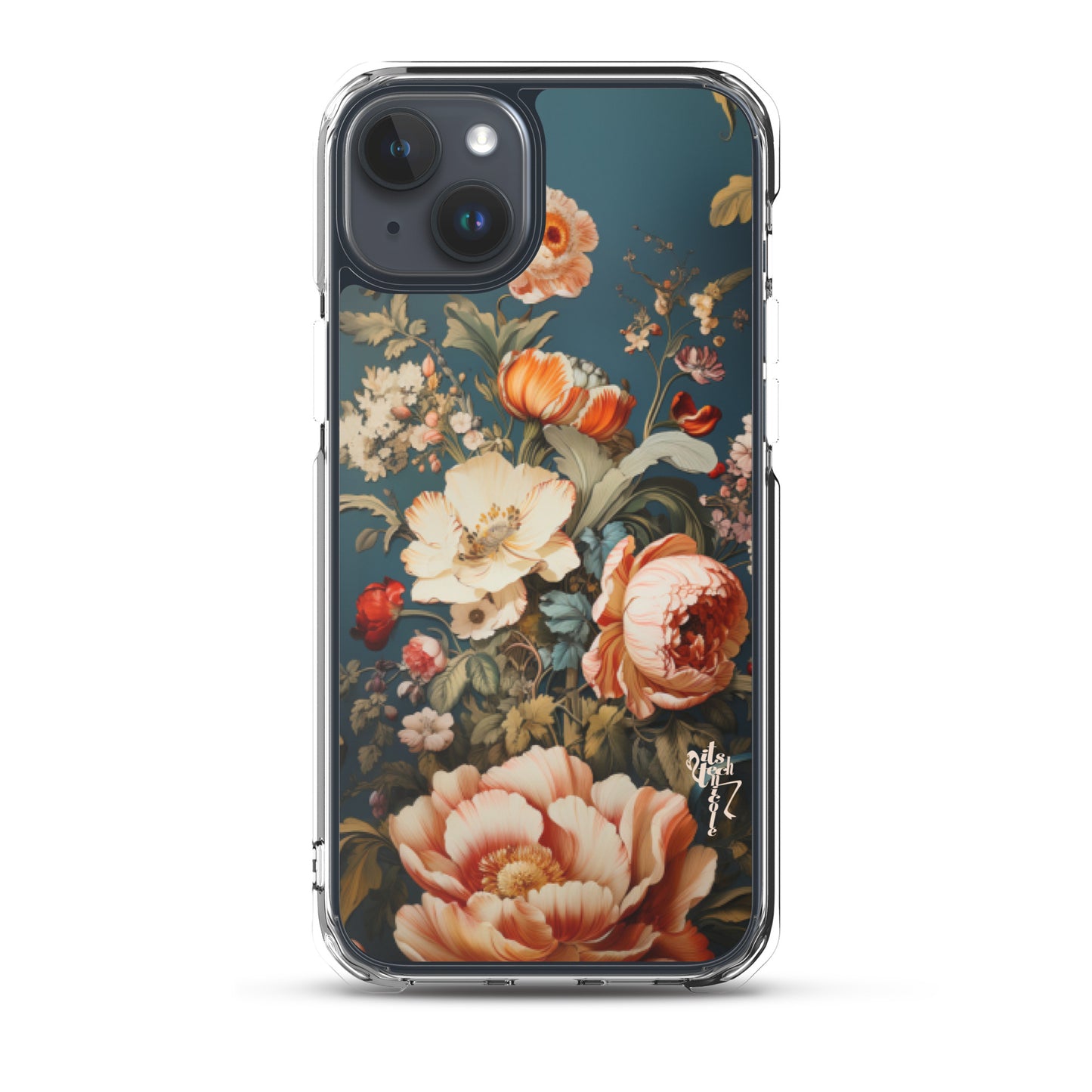 Las Flores  (The Flowers) Case for iPhone®
