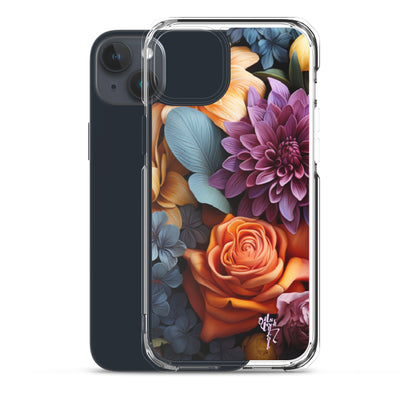 Floral Case for iPhone®