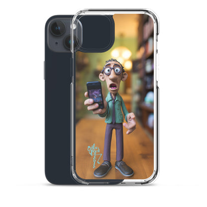 Claymation Case for iPhone®