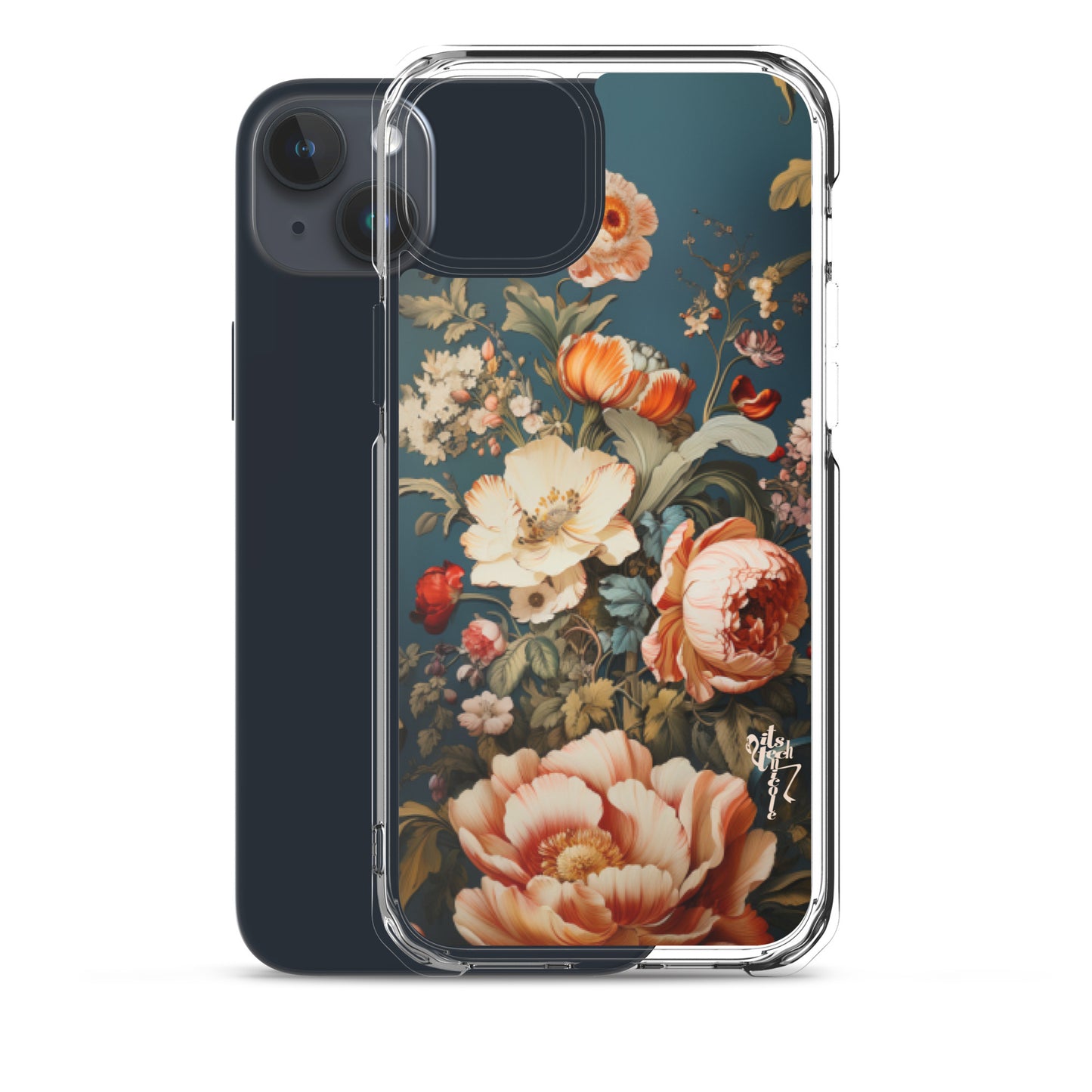 Las Flores  (The Flowers) Case for iPhone®