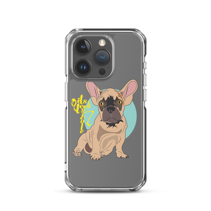 French Bulldog iPhone Case