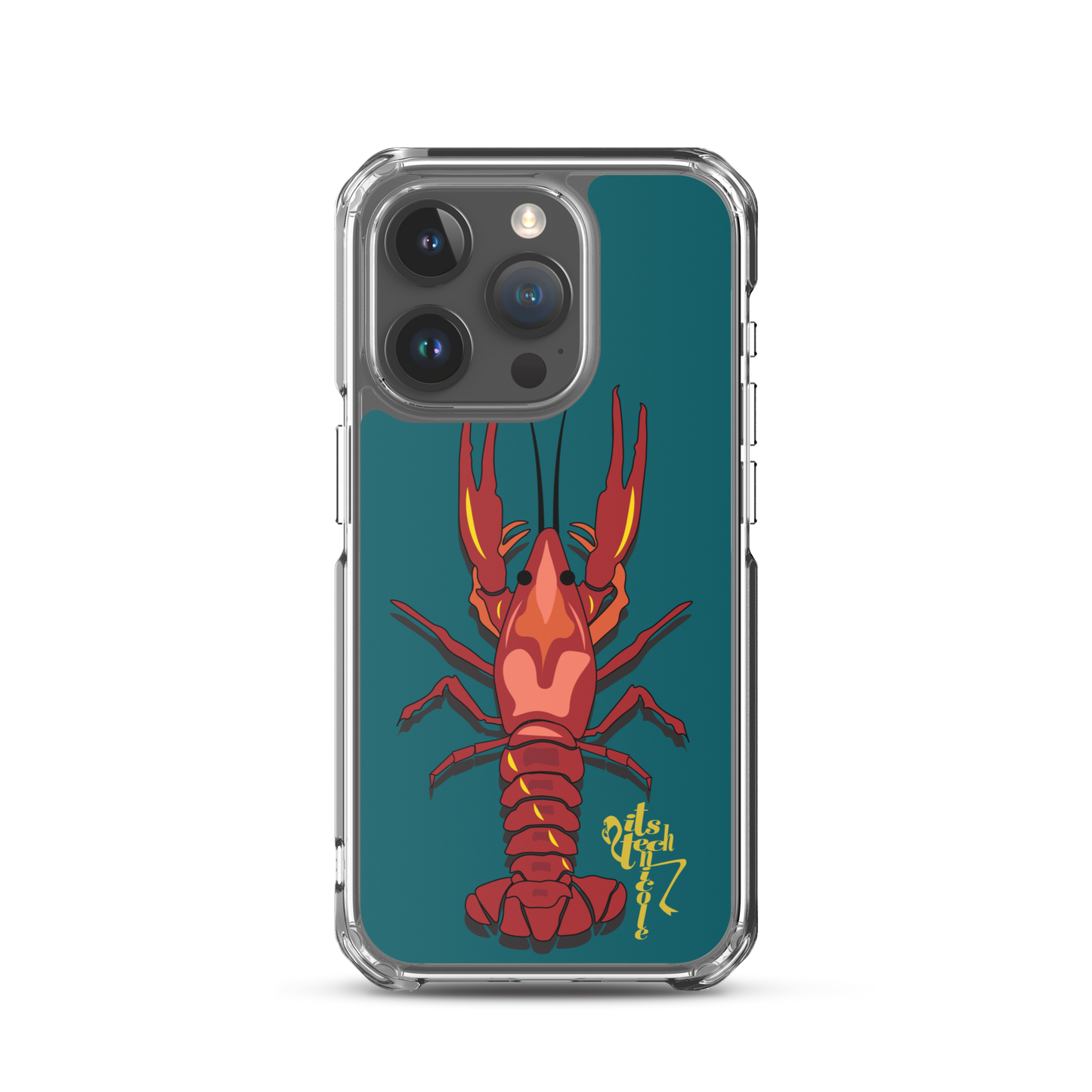 Crawfish iPhone Case