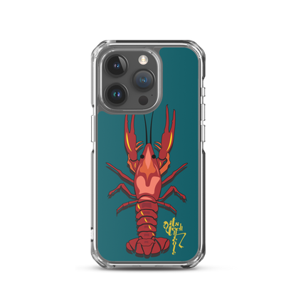 Crawfish iPhone Case
