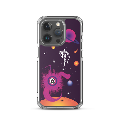 Technicole-ly In Space iPhone Case