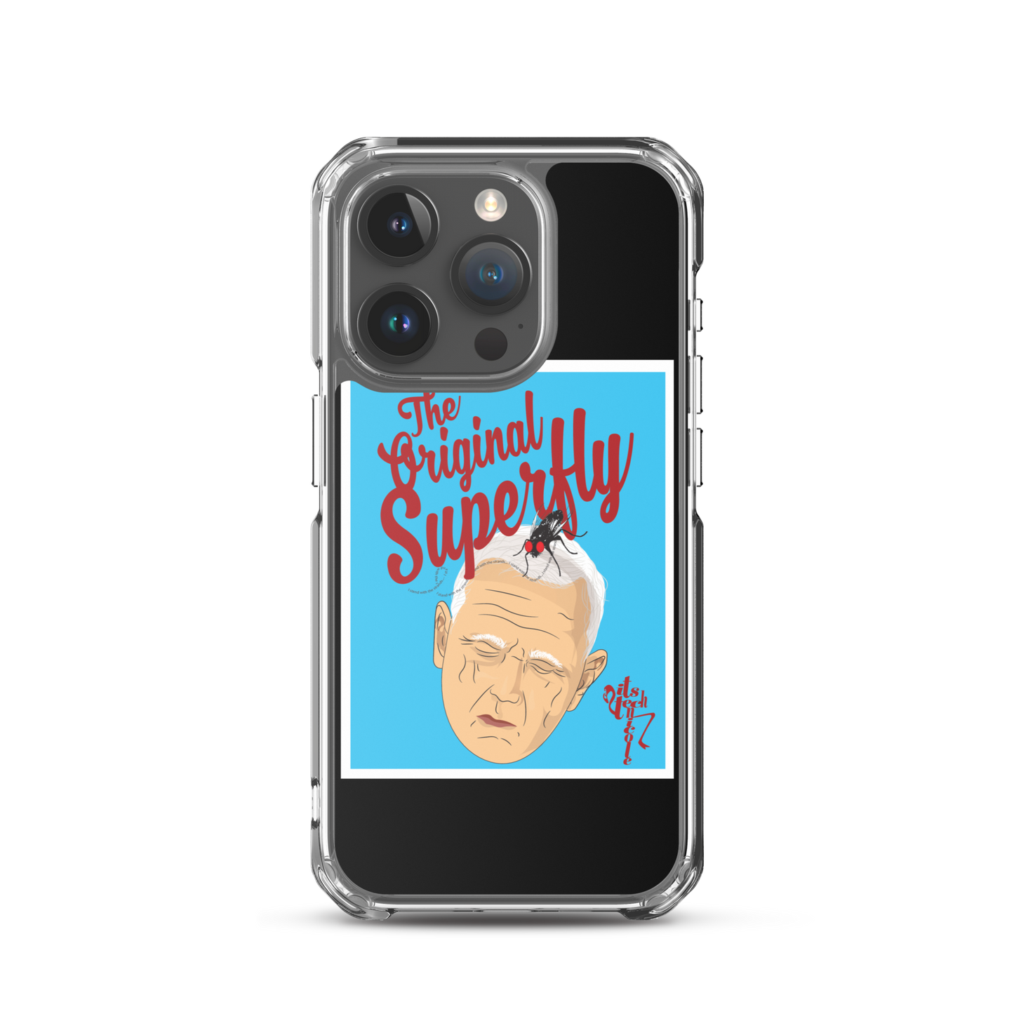 Original Superfly iPhone Case