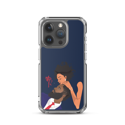The Embrace iPhone Case