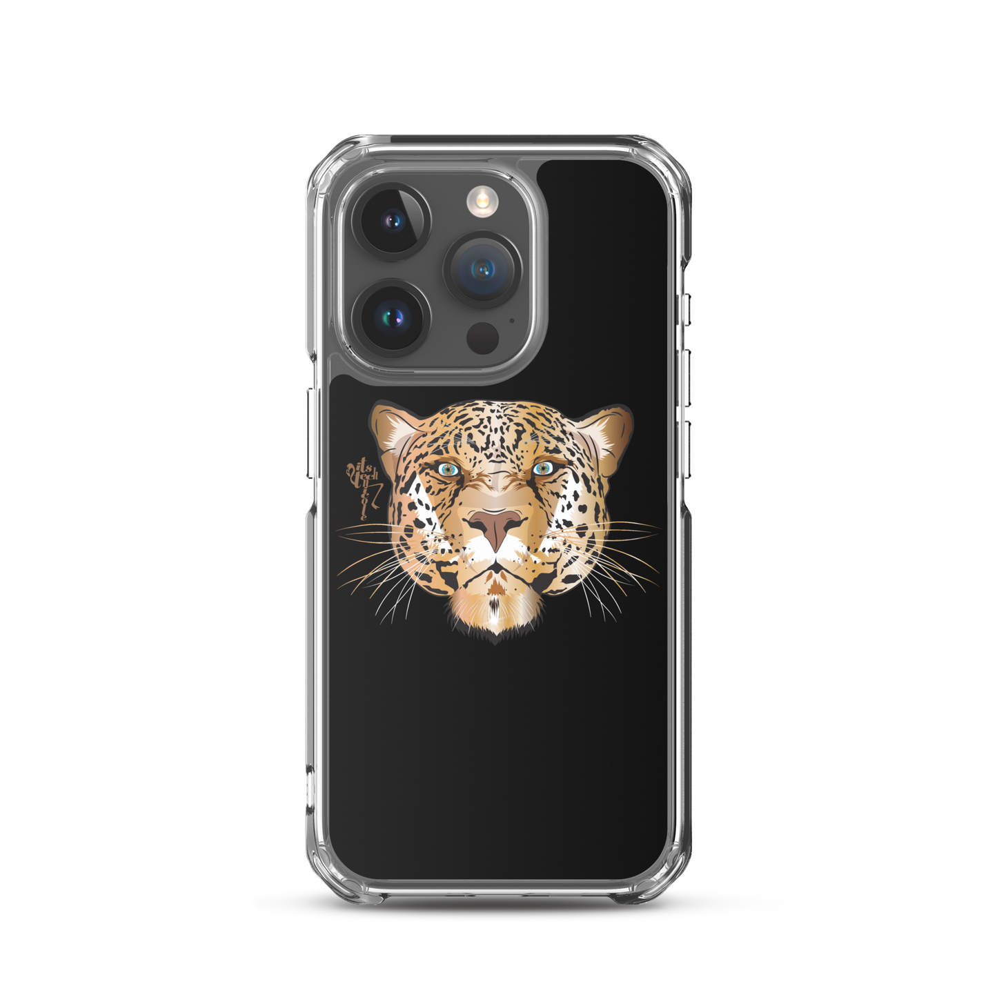 Jaguar iPhone Case