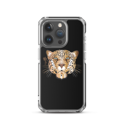 Jaguar iPhone Case