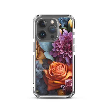 Floral Case for iPhone®