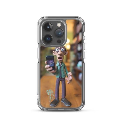 Claymation Case for iPhone®