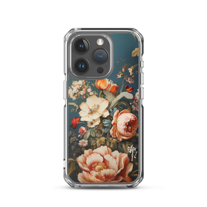Las Flores  (The Flowers) Case for iPhone®