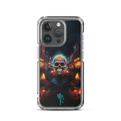 Dia De Los Muertos Uno Case for iPhone®