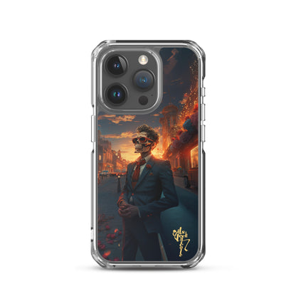 Dia De Los Muertos Dos Case for iPhone®
