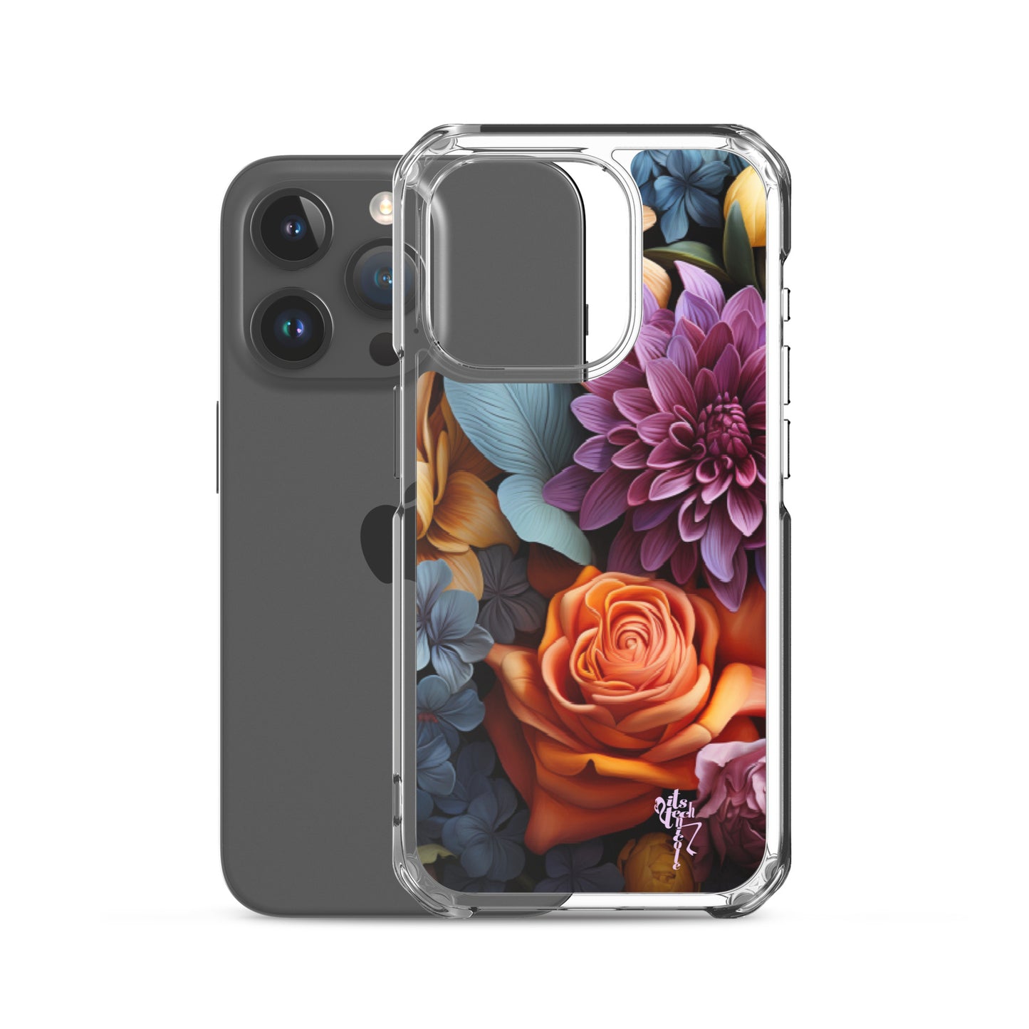 Floral Case for iPhone®