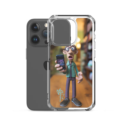 Claymation Case for iPhone®