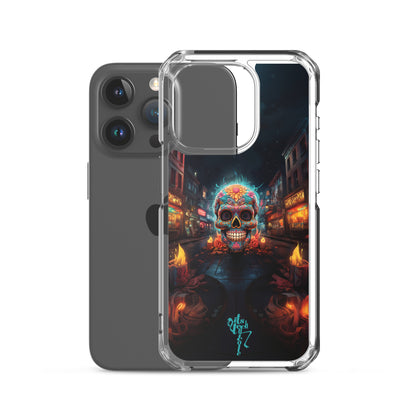Dia De Los Muertos Uno Case for iPhone®