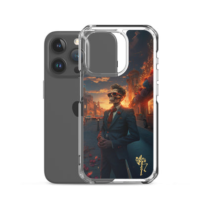 Dia De Los Muertos Dos Case for iPhone®