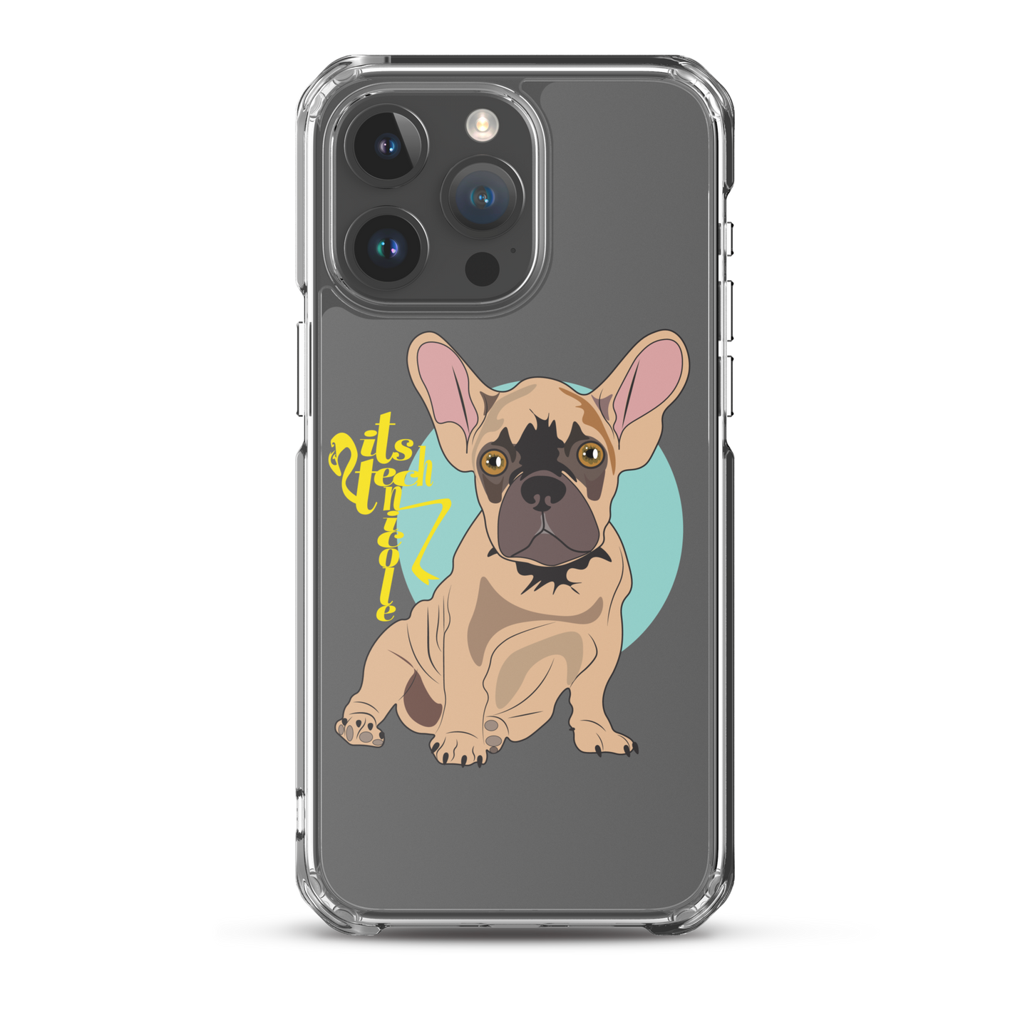 French Bulldog iPhone Case