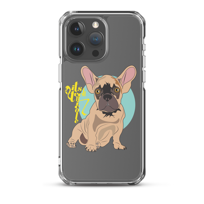 French Bulldog iPhone Case