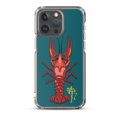 Crawfish iPhone Case
