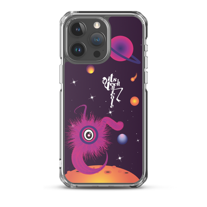 Technicole-ly In Space iPhone Case
