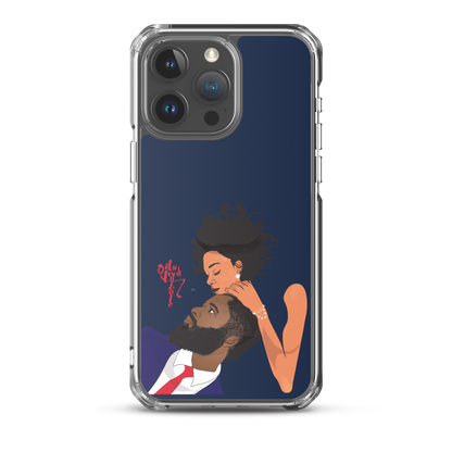 The Embrace iPhone Case