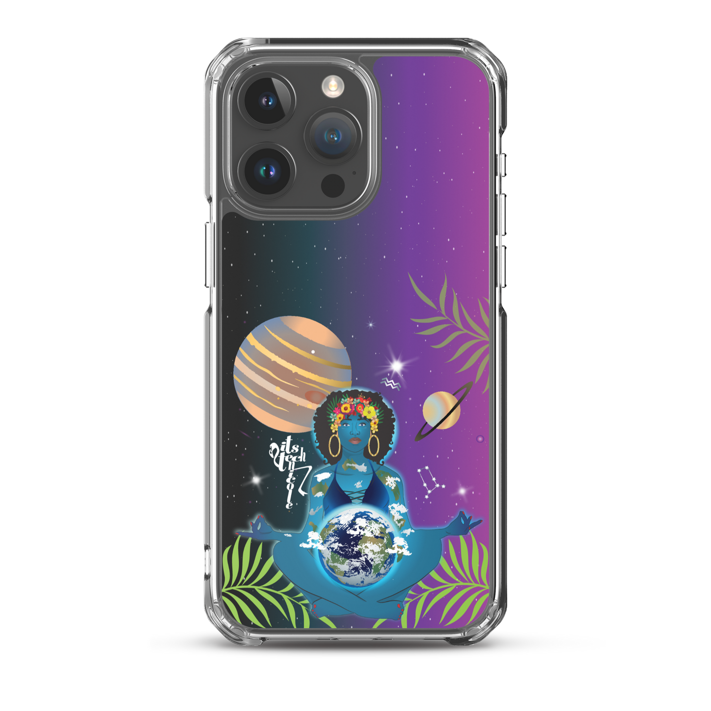 Mother Earth iPhone Case