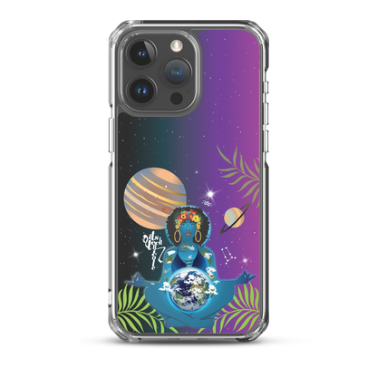 Mother Earth iPhone Case