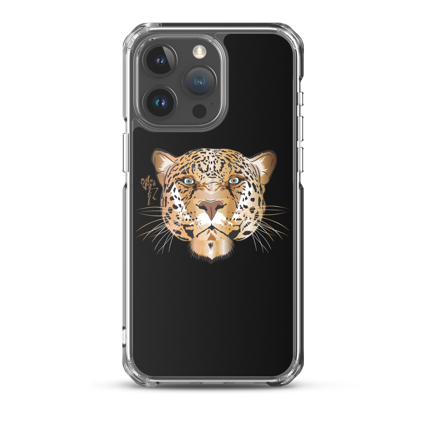 Jaguar iPhone Case