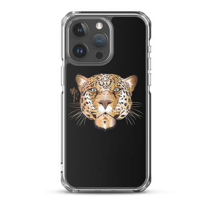 Jaguar iPhone Case